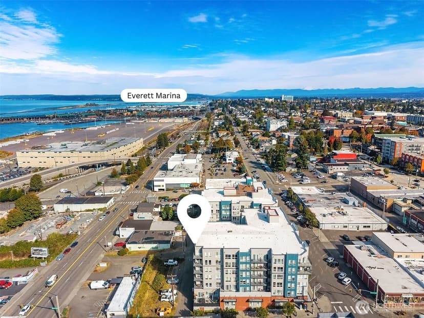 Property photo for 2824 Grand Ave #A508, Everett photo 2