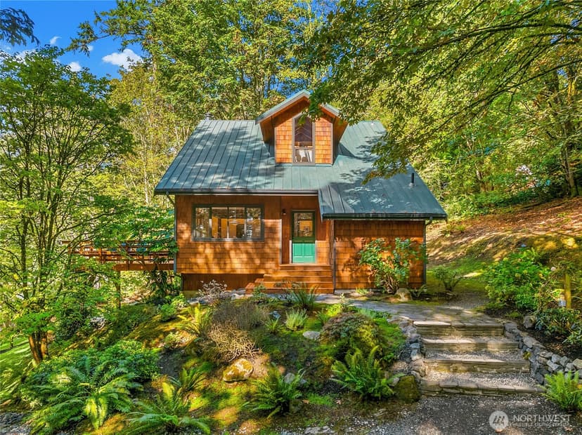 Property photo for 4140 Lytle Road NE, Bainbridge Island photo 2