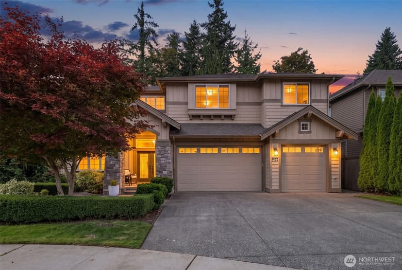 Property photo for 1453 244th Place SE, Sammamish