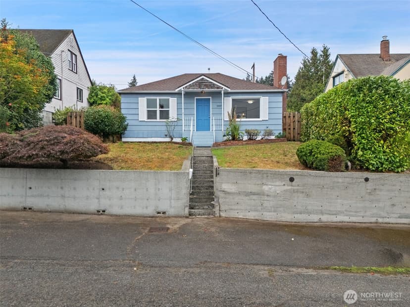 Property photo for 2447 N Wycoff Avenue, Bremerton