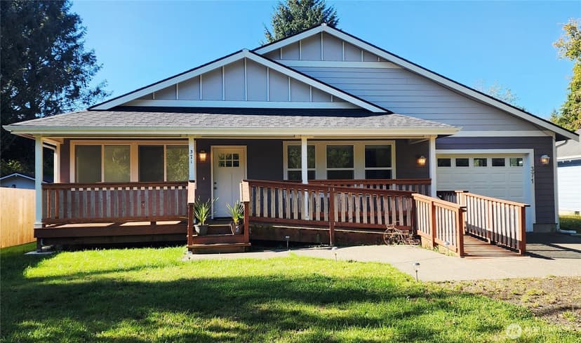 Property photo for 371 Centaurus Avenue SW, Ocean Shores