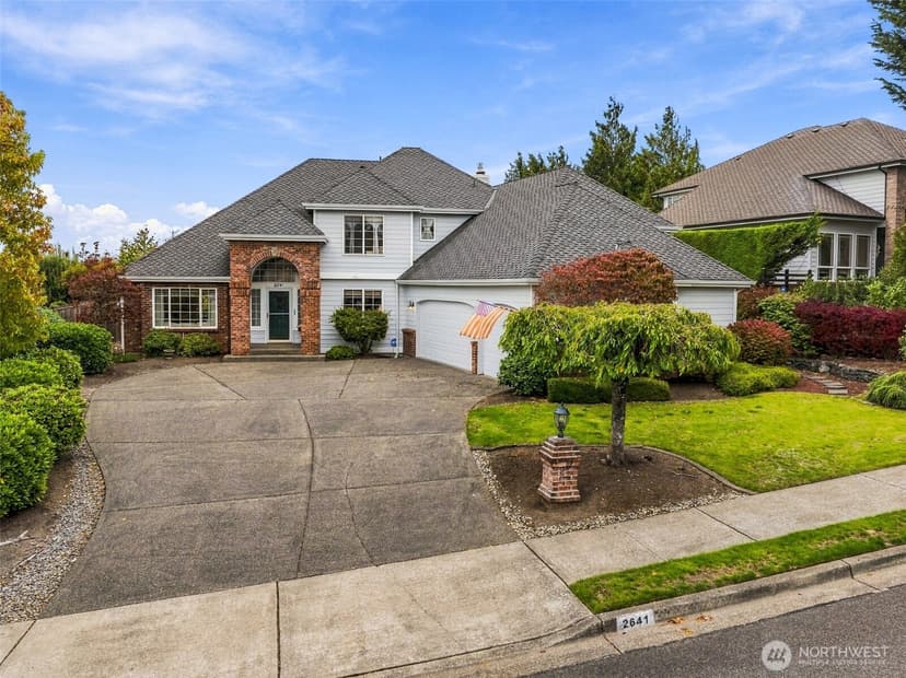 Property photo for 2641 Thornhill Road, Puyallup