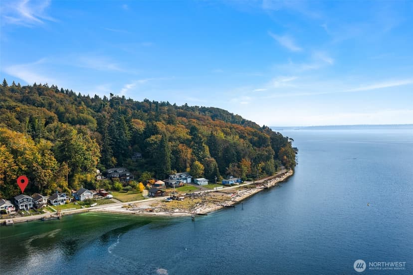 Property photo for 27730 Manzanita Beach Road SW, Vashon photo 29