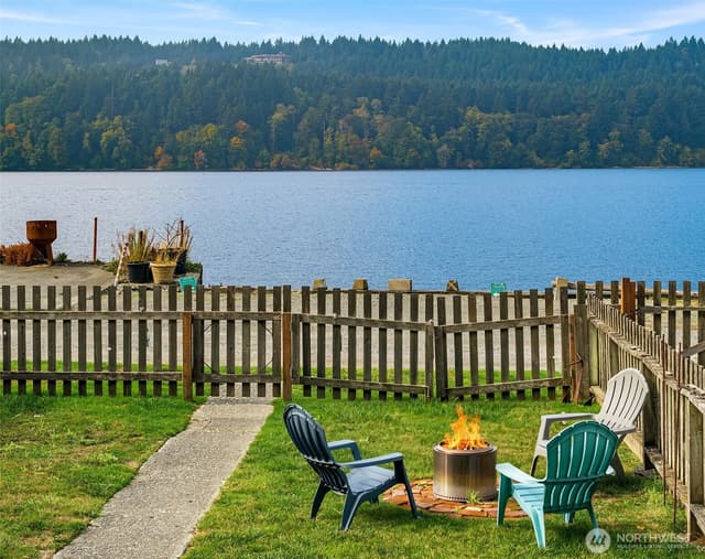 Property photo for 27730 Manzanita Beach Road SW, Vashon photo 3