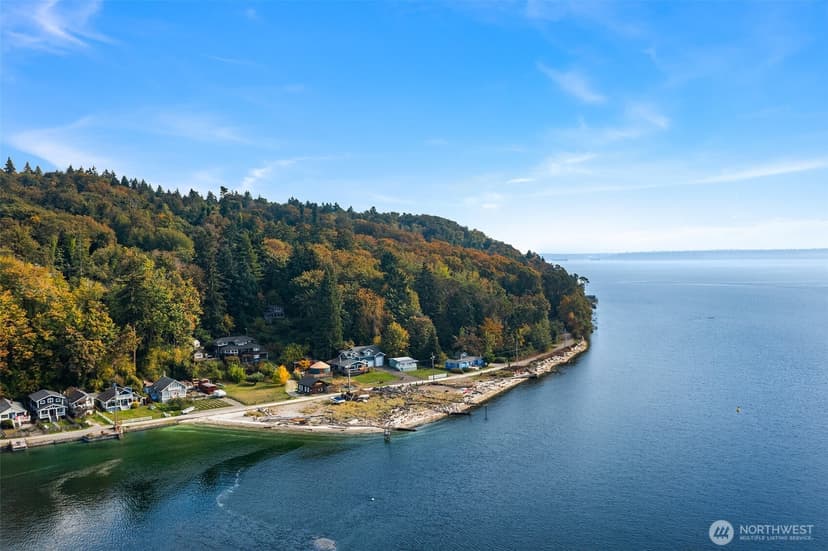 Property photo for 27730 Manzanita Beach Road SW, Vashon photo 30