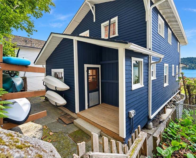 Property photo for 27730 Manzanita Beach Road SW, Vashon photo 25