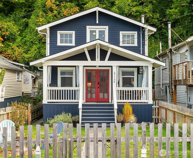 Property photo for 27730 Manzanita Beach Road SW, Vashon photo 2