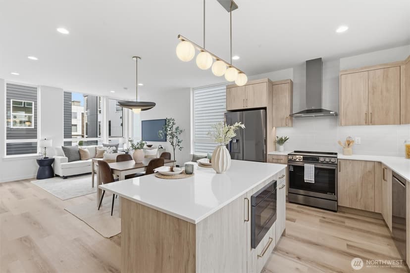 Property photo for 811 NW 63rd St Street #A, Seattle photo 6