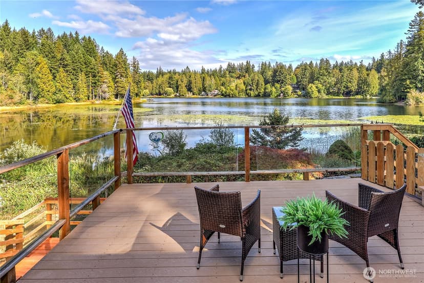 Property photo for 12856 Lake Avenue NW, Poulsbo