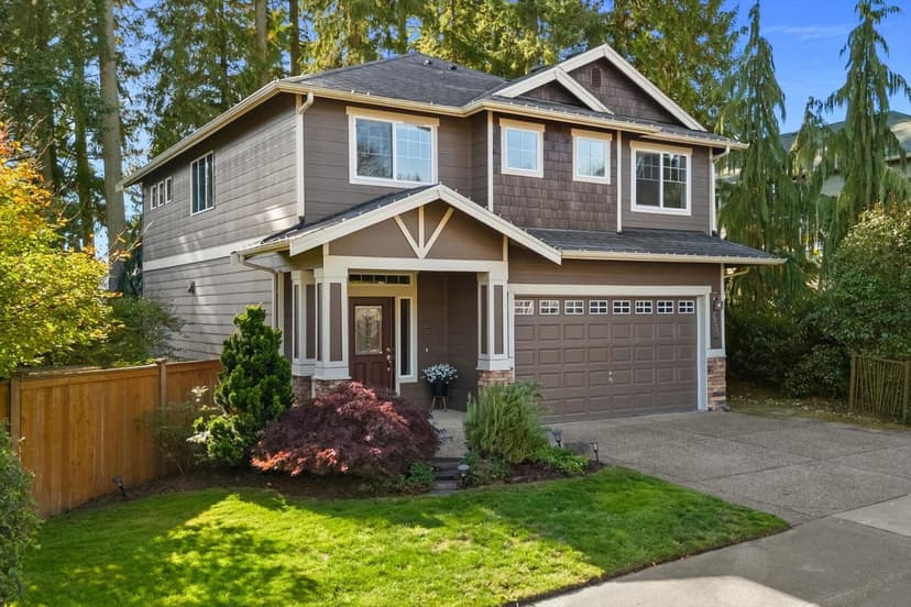 Property photo for 12949 NE 203rd Court, Woodinville photo 3