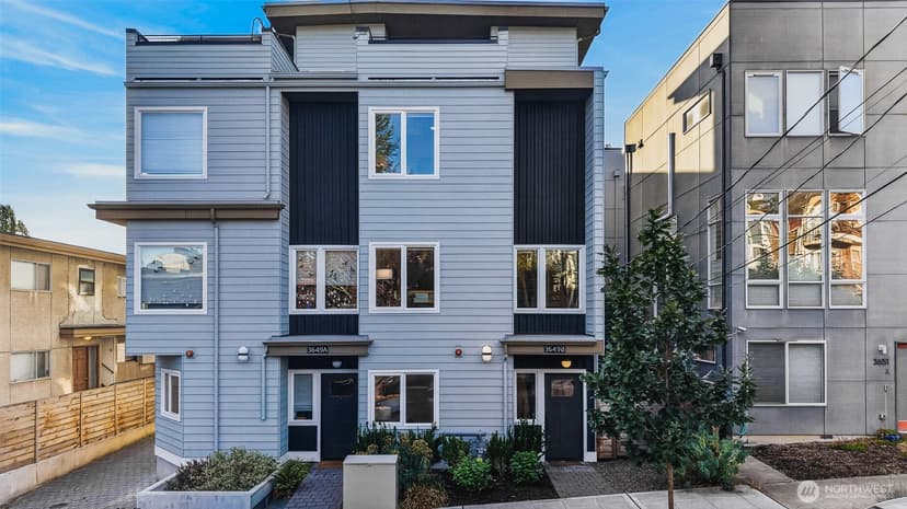 Property photo for 3649 Francis Avenue N #B, Seattle photo 3