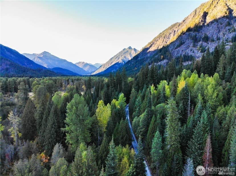 Property photo for 25495 White River Road, Leavenworth