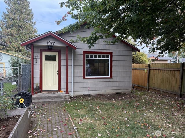 Property photo for 1927 Wetmore Avenue, Everett photo 3