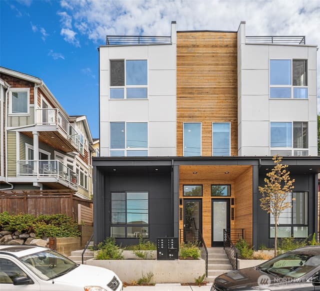 Property photo for 2538 14th Avenue W #C, Seattle