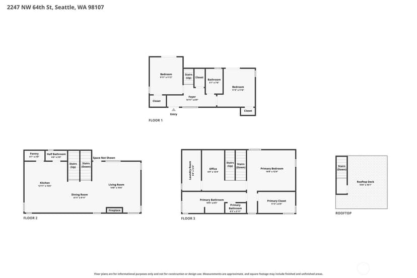Property photo for 2247 NW 64th Street, Seattle photo 37