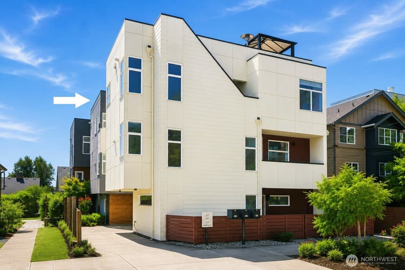 Property photo for 2247 NW 64th Street, Seattle