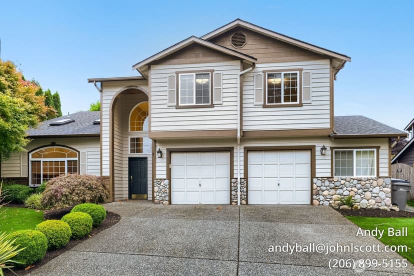 Property photo for 5608 125th Street SE, Snohomish photo 2