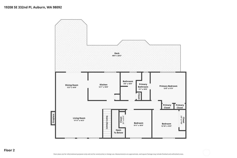Property photo for 19208 SE 332nd Place, Auburn photo 40