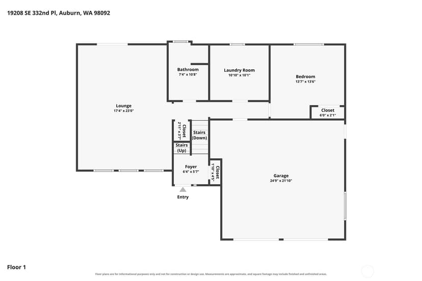 Property photo for 19208 SE 332nd Place, Auburn photo 39