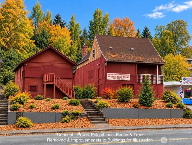 Property photo for 3857 Rainier Avenue S, Seattle photo 5