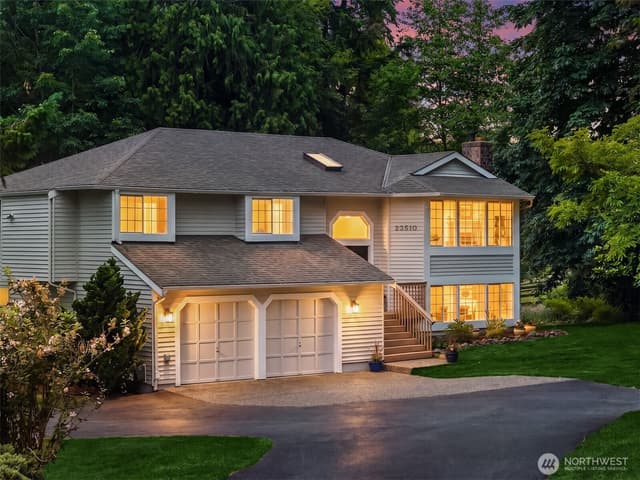 Property photo for 23510 NE 181st Street, Woodinville