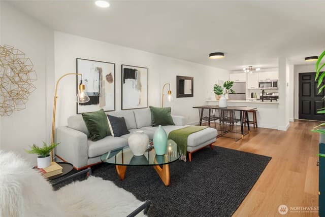 Property photo for 10501 8th Avenue NE #430, Seattle photo 2