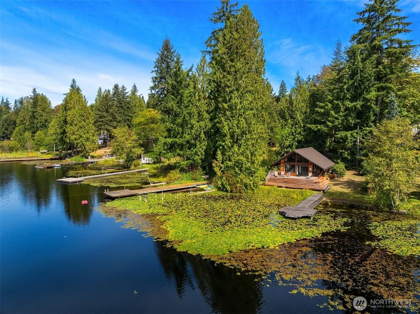 Property photo for 11521 E Lake Joy Drive NE, Carnation photo 36