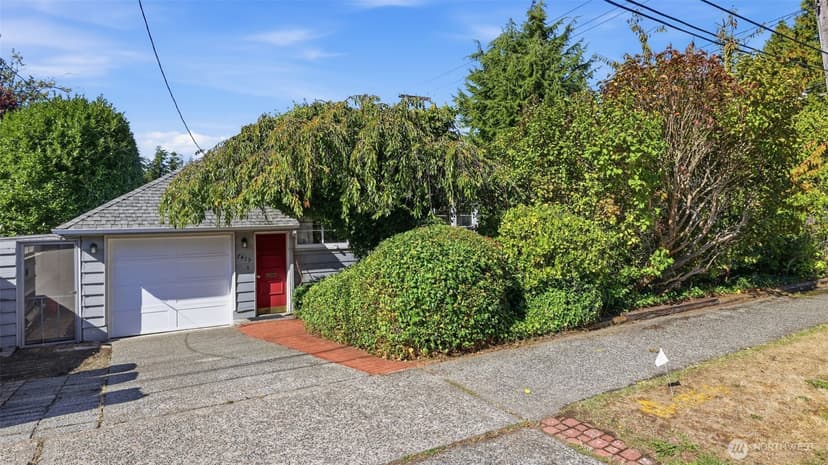 Property photo for 7419 48th Avenue NE, Seattle photo 33