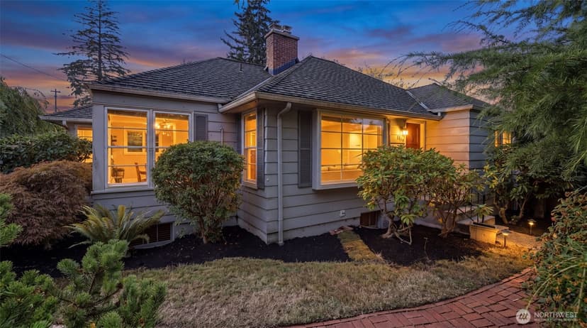 Property photo for 7419 48th Avenue NE, Seattle