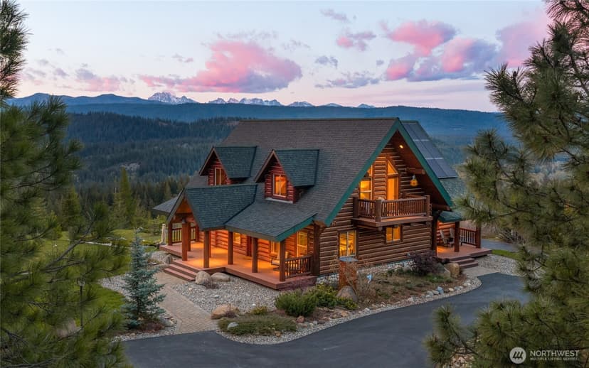 Property photo for 771 Whisper Creek Drive, Cle Elum