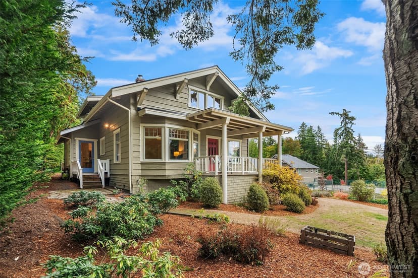 Property photo for 603 Landmark Court NE, Bainbridge Island photo 32