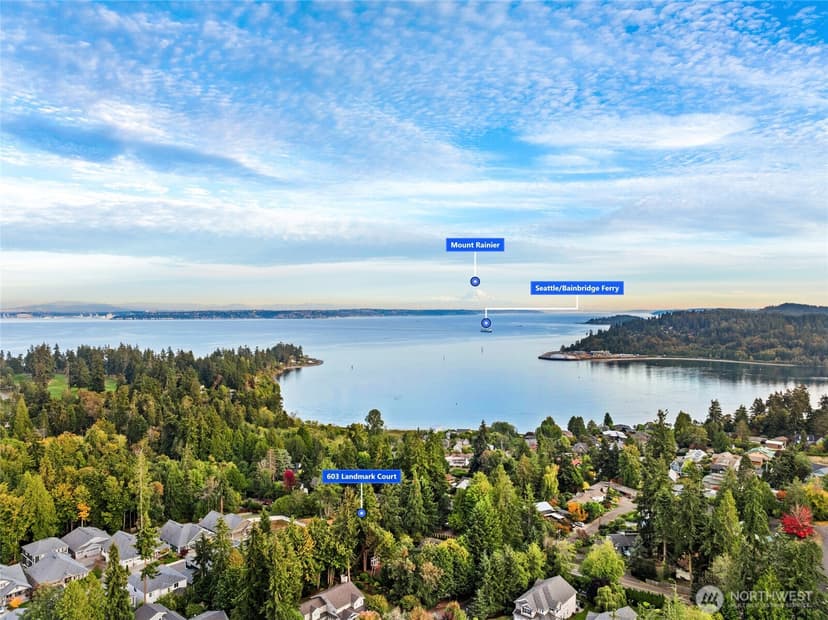 Property photo for 603 Landmark Court NE, Bainbridge Island photo 37