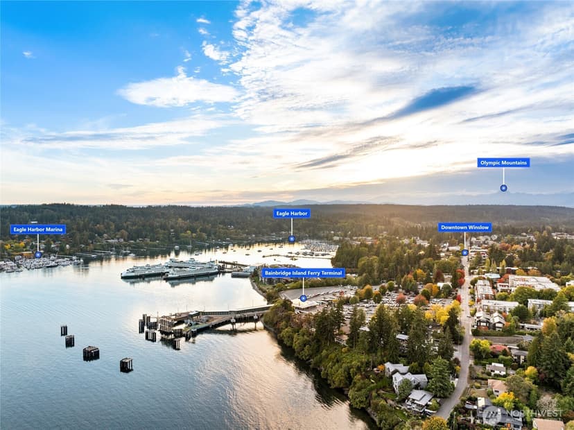 Property photo for 603 Landmark Court NE, Bainbridge Island photo 36