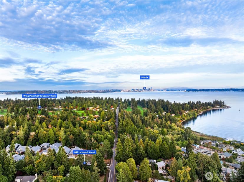 Property photo for 603 Landmark Court NE, Bainbridge Island photo 39