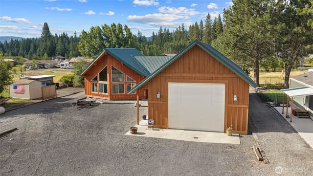 Property photo for 160 Ronald Ridge Drive, Ronald