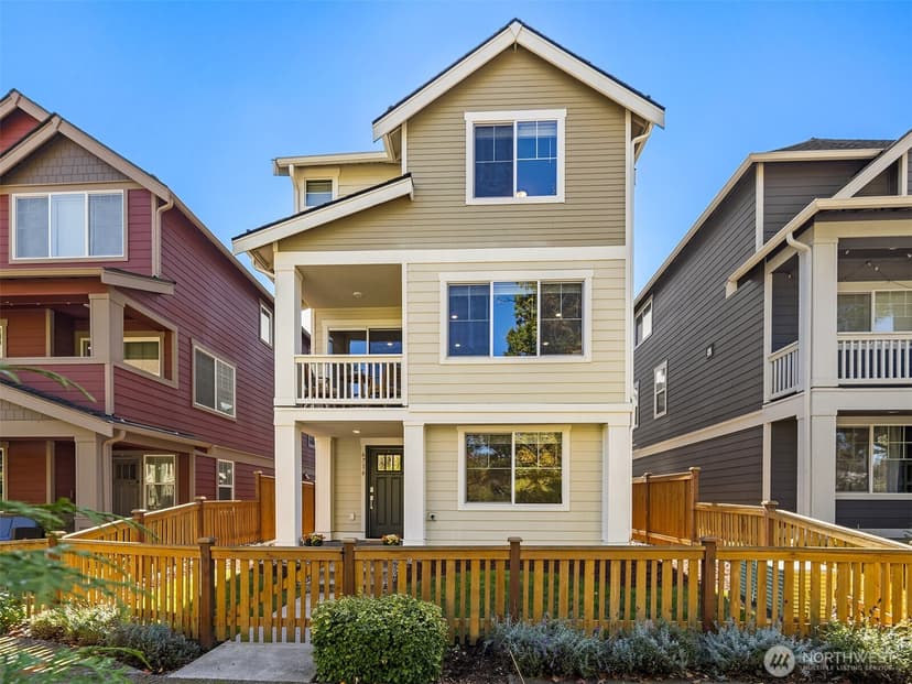 Property photo for 6716 34th Avenue SW, Seattle