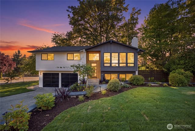 Property photo for 10703 126th Avenue NE, Kirkland