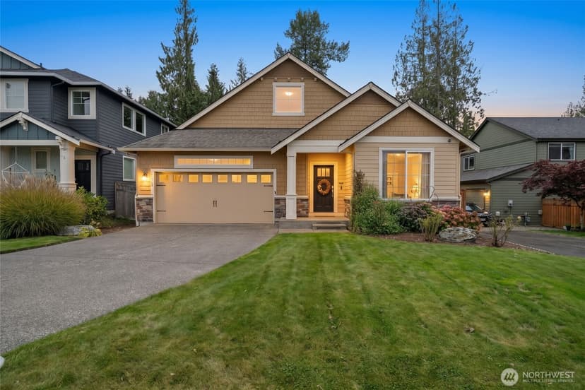 Property photo for 13910 183rd Avenue Ct E, Bonney Lake