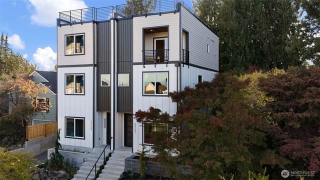 Property photo for 2721 Belvidere Avenue SW, Seattle