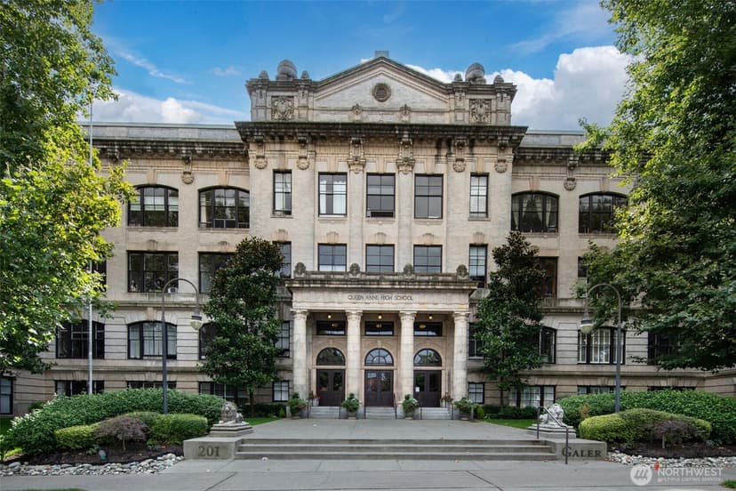 Property photo for 201 Galer Street #102, Seattle