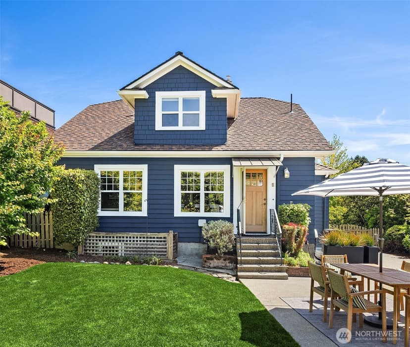 Property photo for 1537 Thorndyke Avenue W, Seattle photo 32