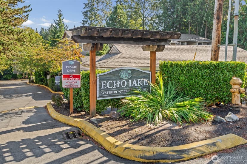 Property photo for 1132 N 198th Street #C302, Shoreline