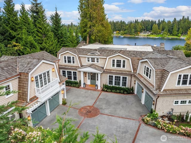 Property photo for 3430 Evergreen Point Road, Medina