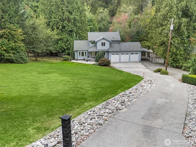 Property photo for 19104 Waverly Drive, Snohomish
