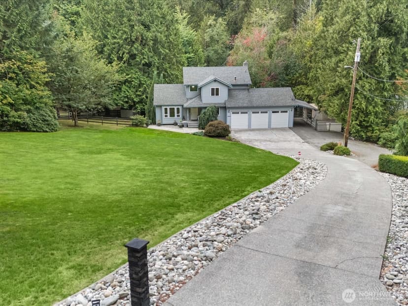 Property photo for 19104 Waverly Drive, Snohomish