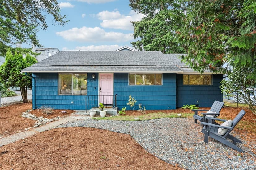 Property photo for 13717 N Stone Avenue, Seattle
