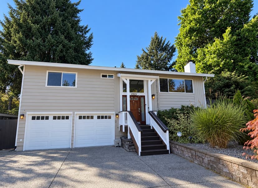 Property photo for 10929 NE 116th Place, Kirkland photo 2