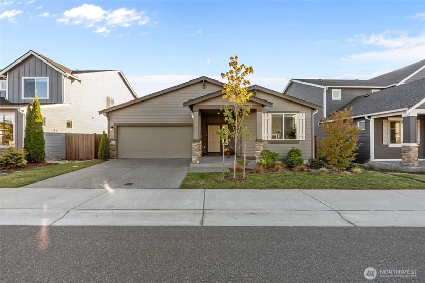 Property photo for 4443 Explorer Avenue, Port Orchard