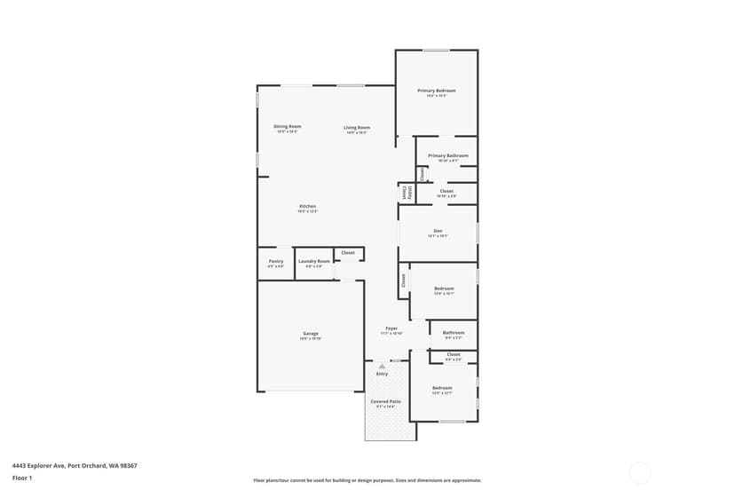 Property photo for 4443 Explorer Avenue, Port Orchard photo 39