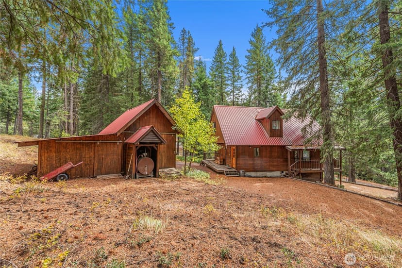 Property photo for 2471 Tamarack Crest Dr., Leavenworth photo 28